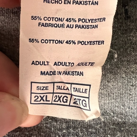 Grey Dolan Twin merch (unisex) - Picture 2 of 2